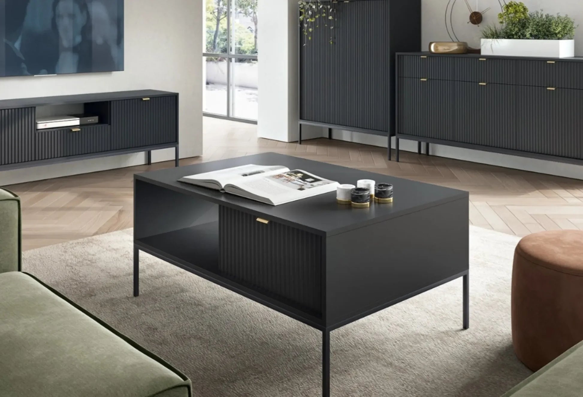 CHARLES TABLE BASSE