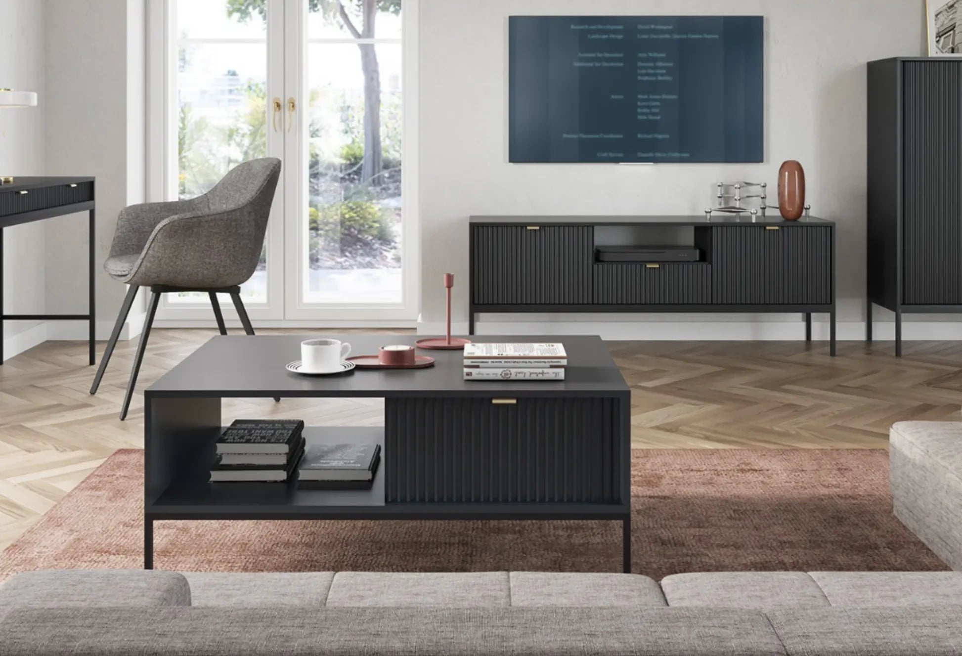 CHARLES TABLE BASSE
