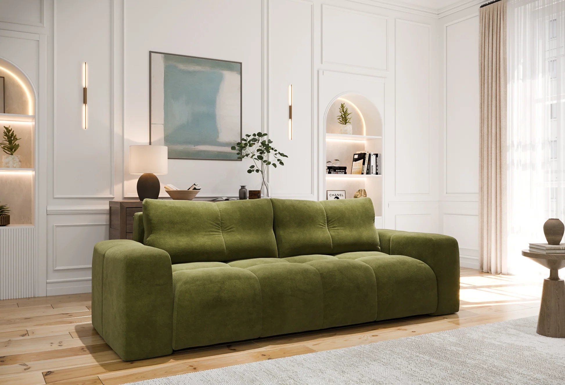 CONFORT DROIT