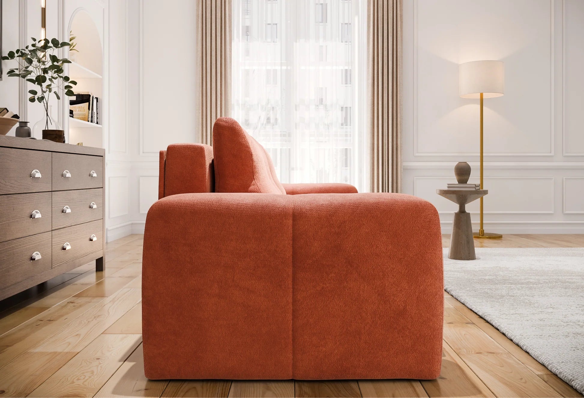 CONFORT DROIT
