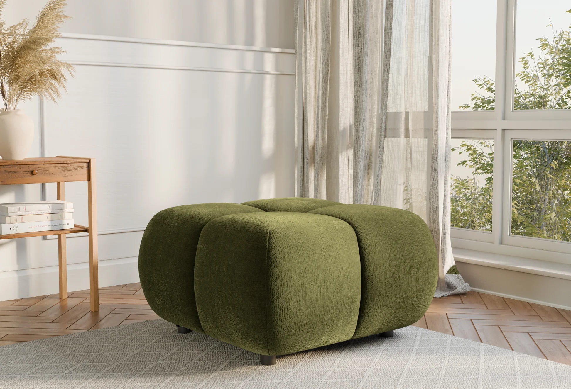 CONFORT POUF