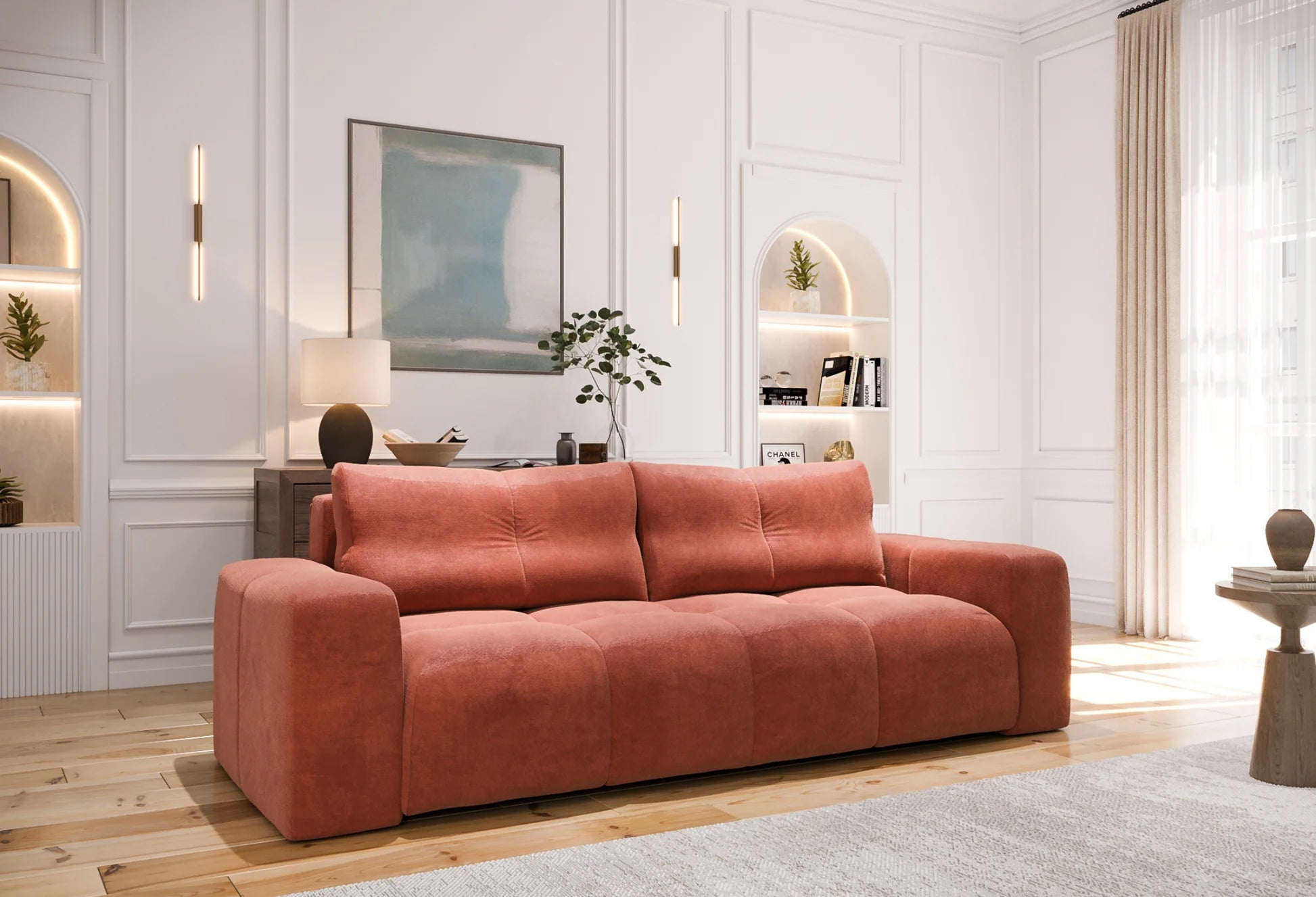 CONFORT DROIT