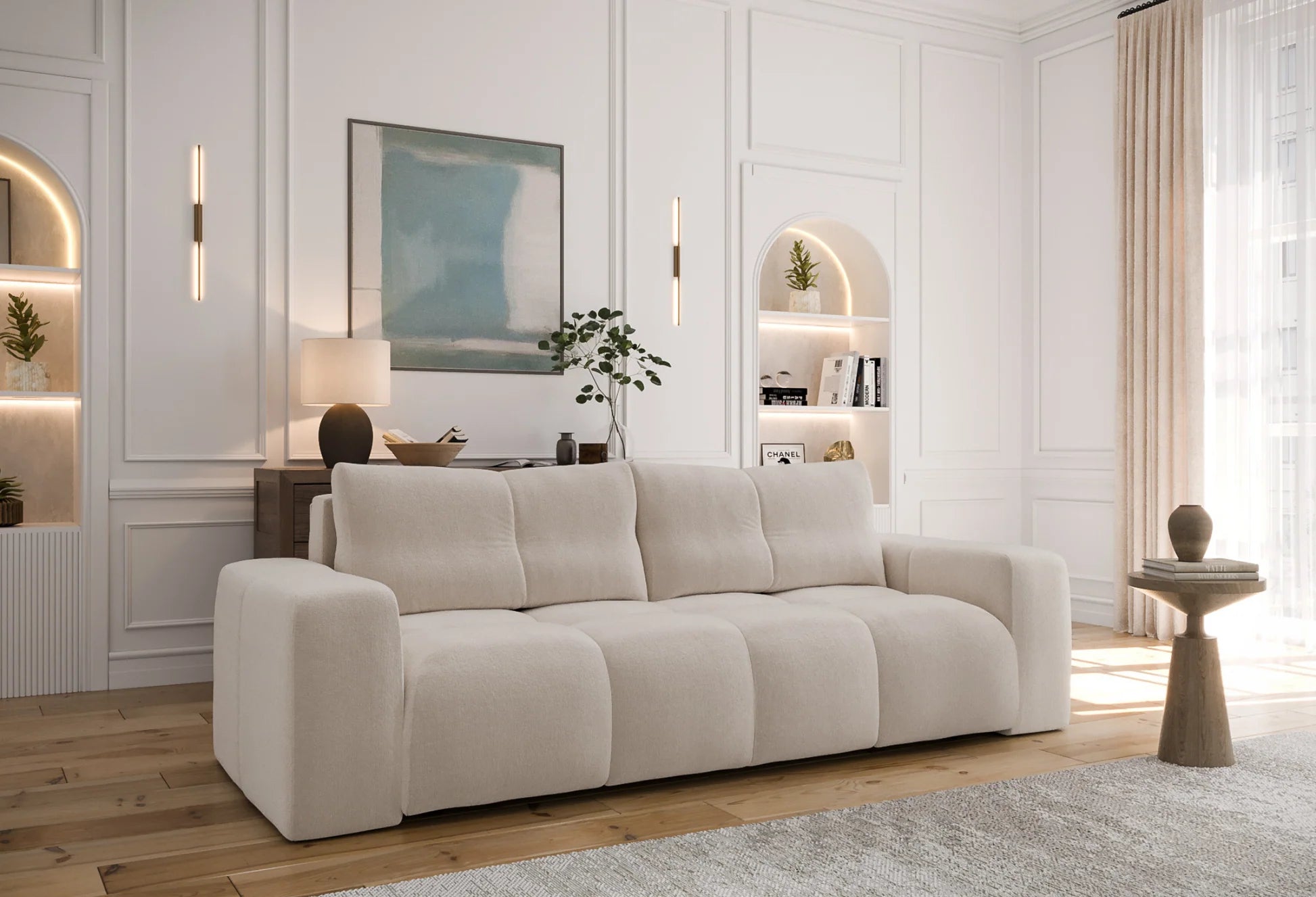 CONFORT DROIT