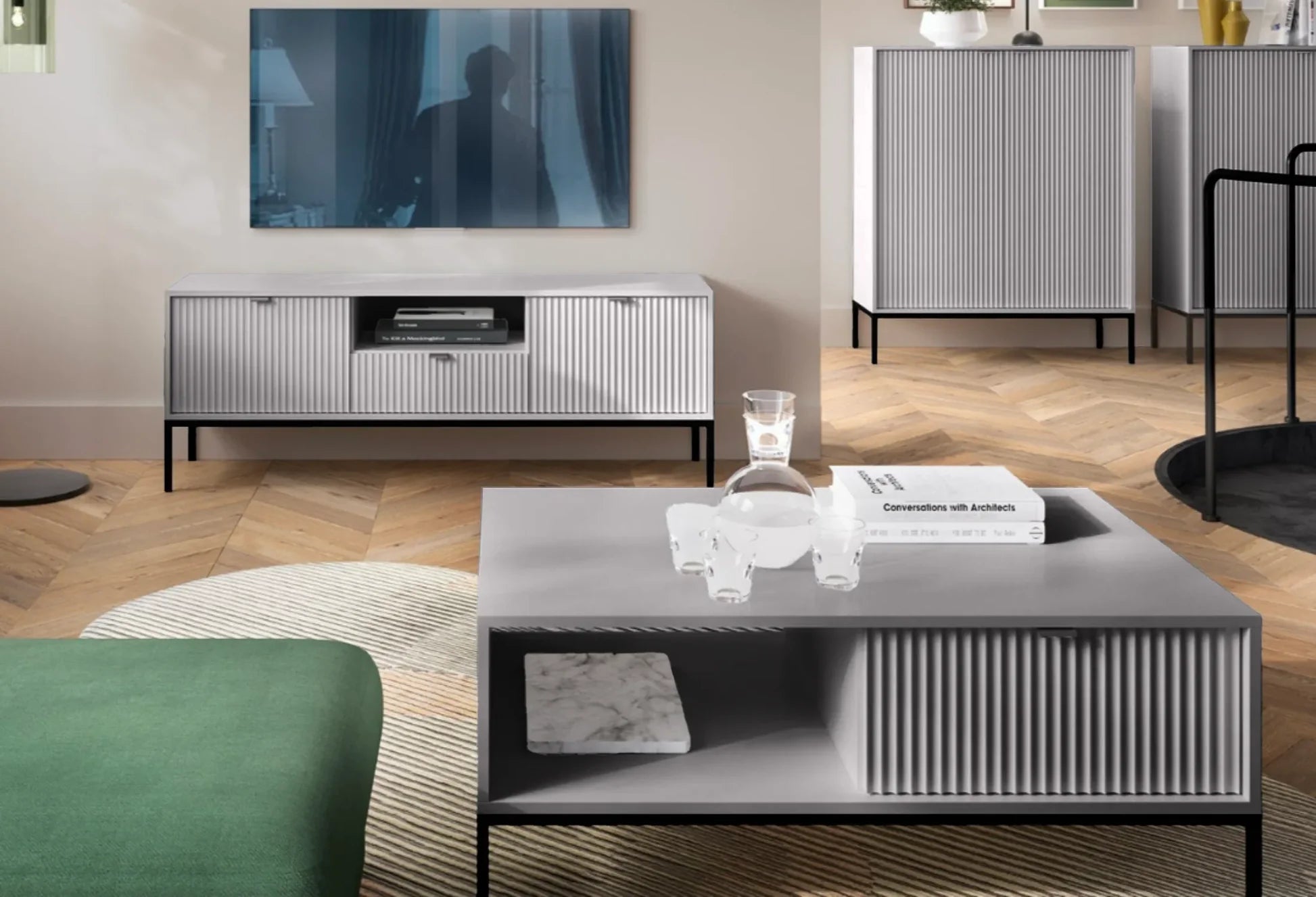 CHARLES TABLE BASSE