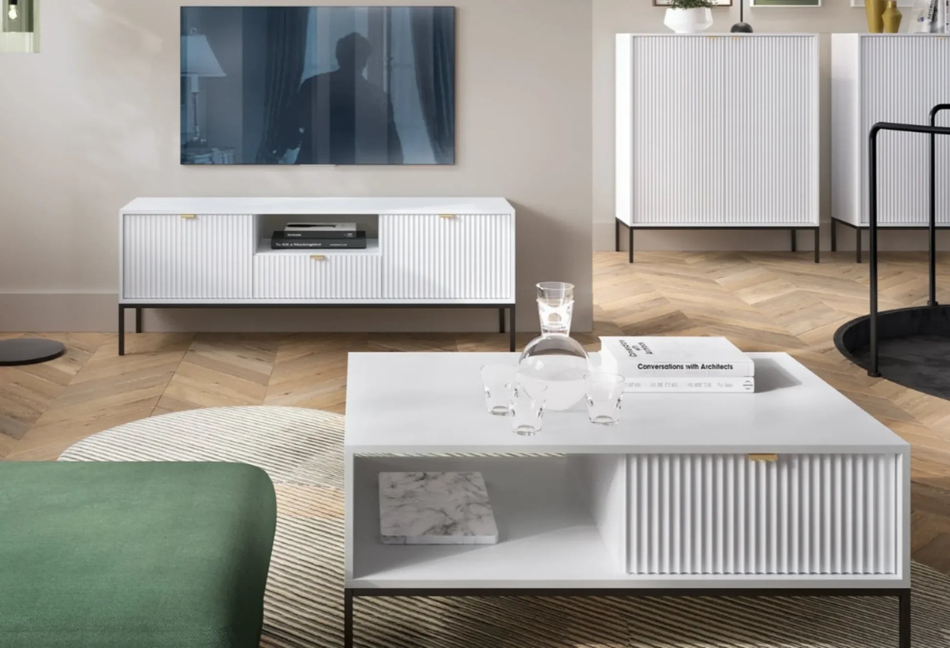 CHARLES TABLE BASSE