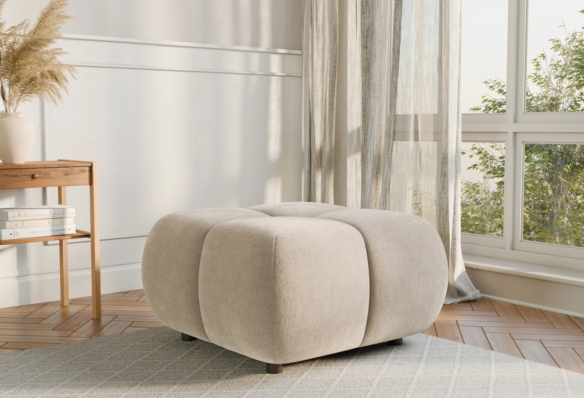 CONFORT POUF
