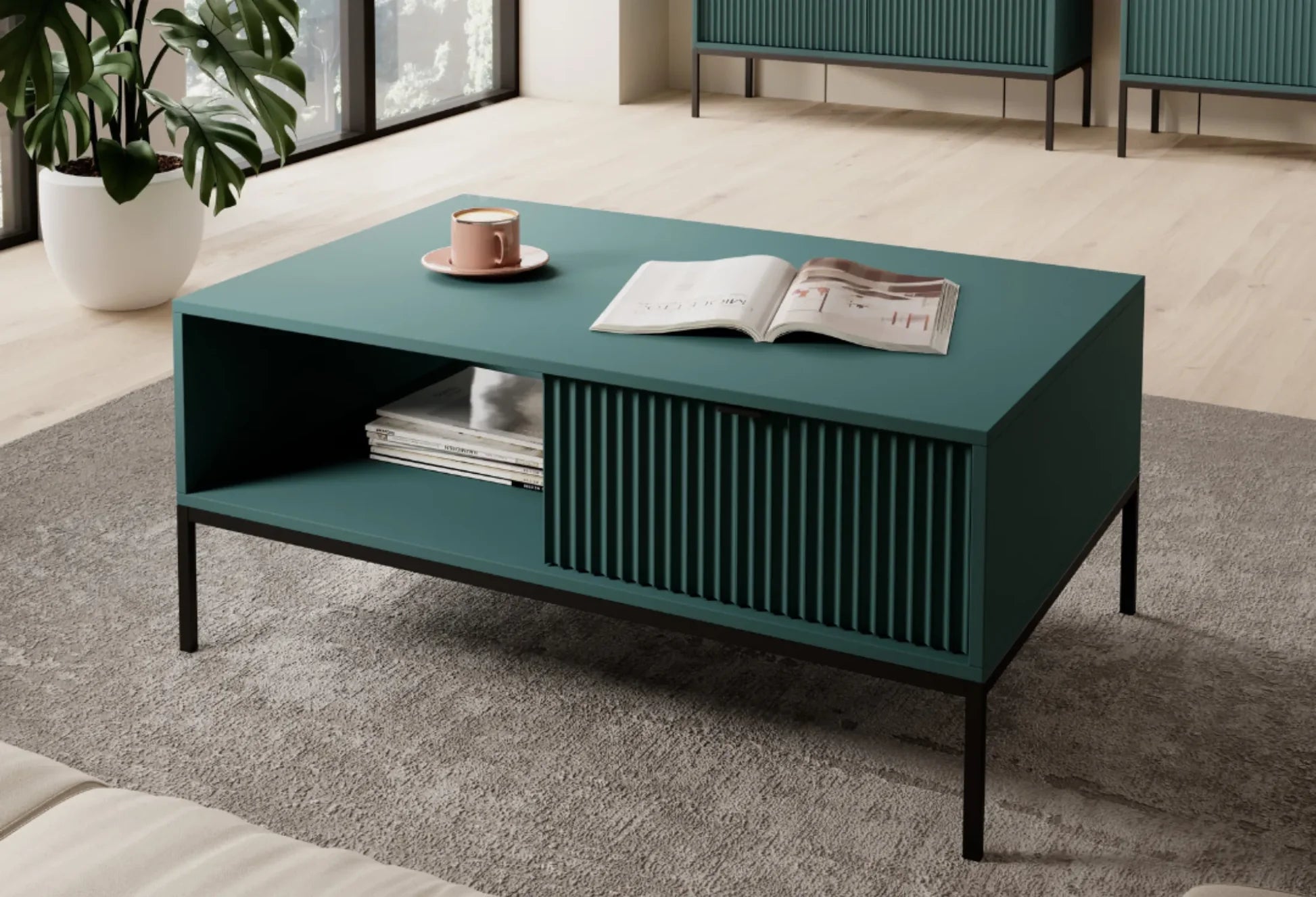 CHARLES TABLE BASSE