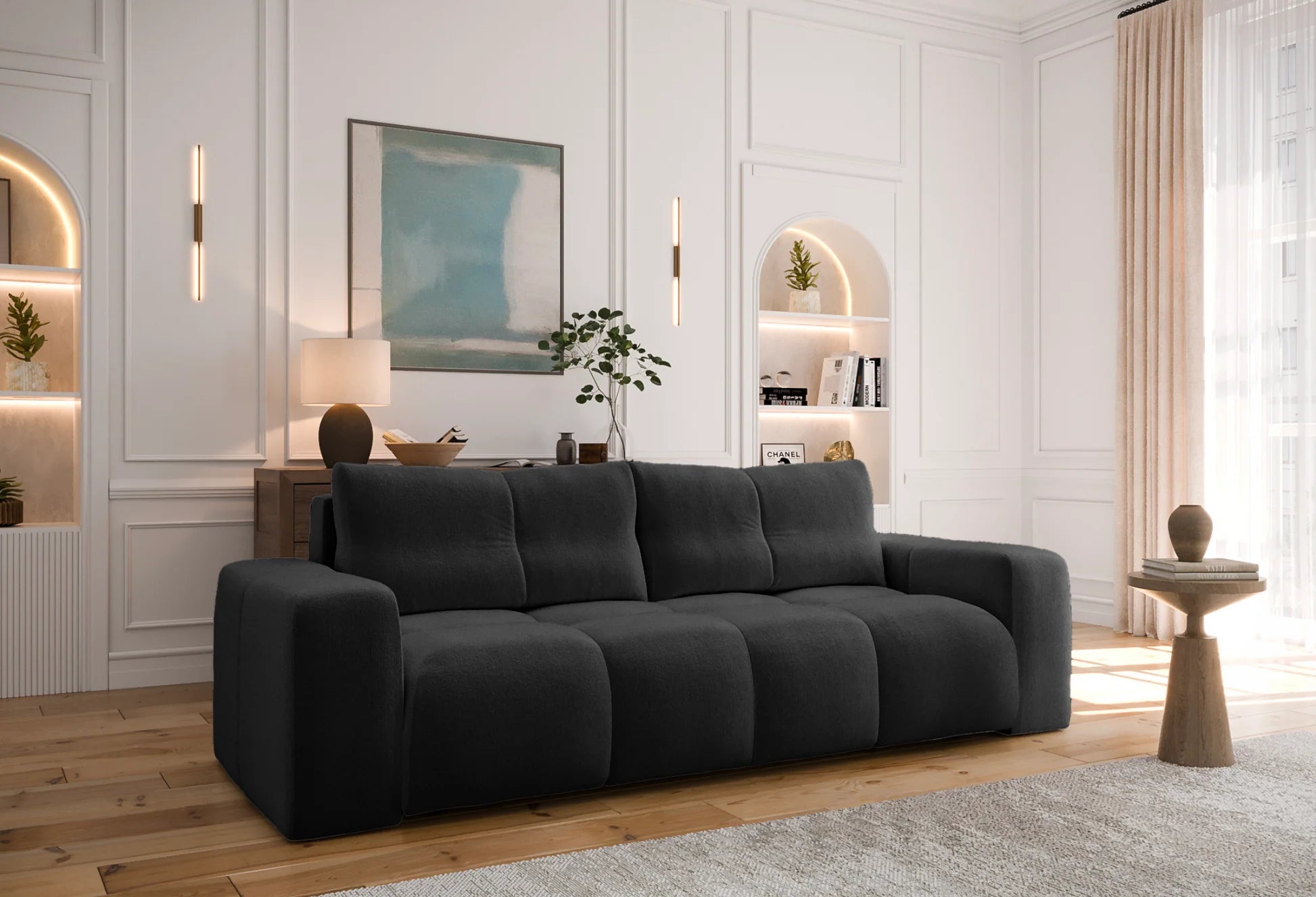 CONFORT DROIT