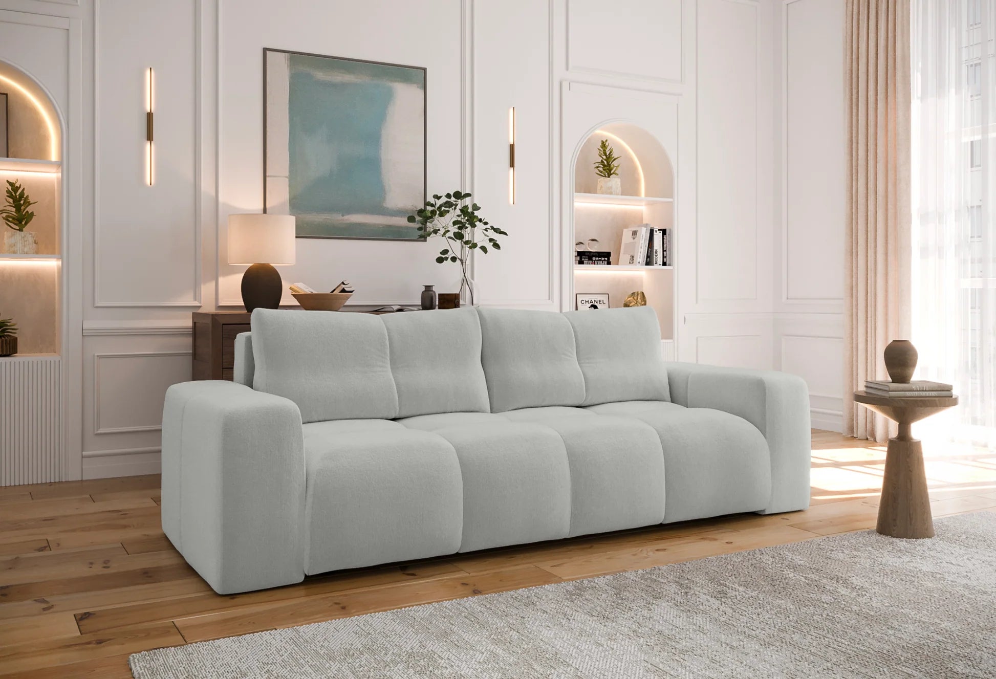 CONFORT DROIT
