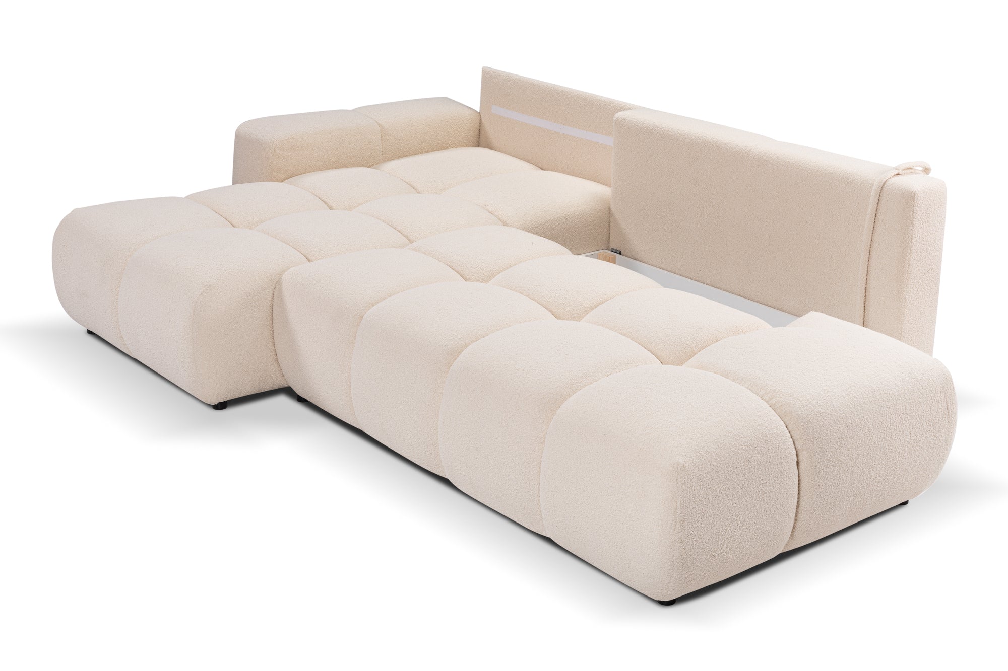CONFORT ANGLE - Tissus chenille