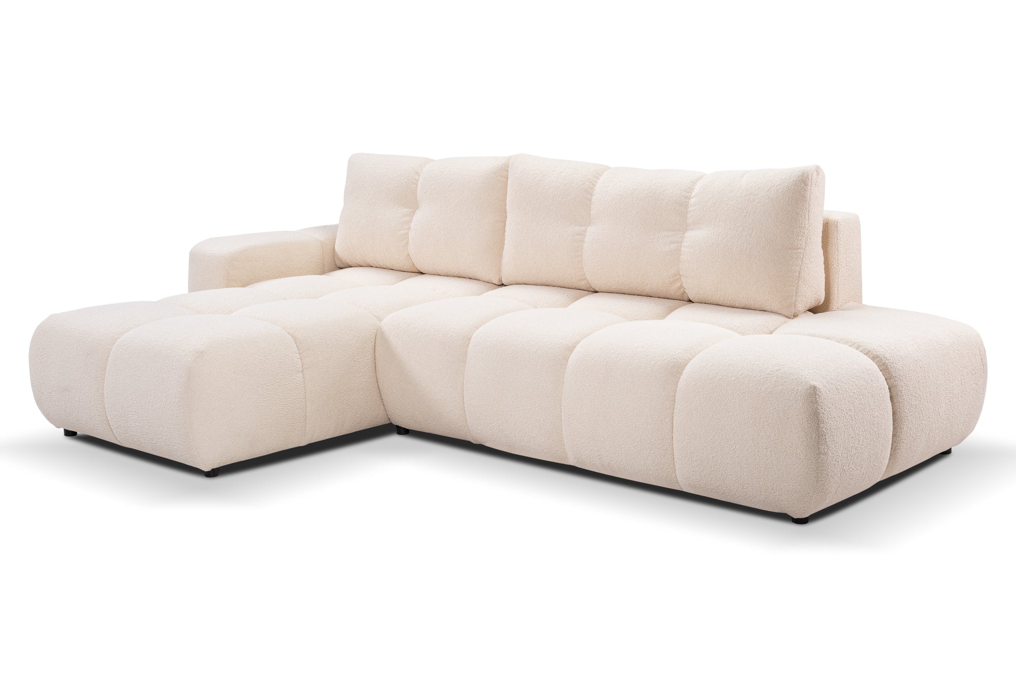 CONFORT ANGLE - Tissus chenille