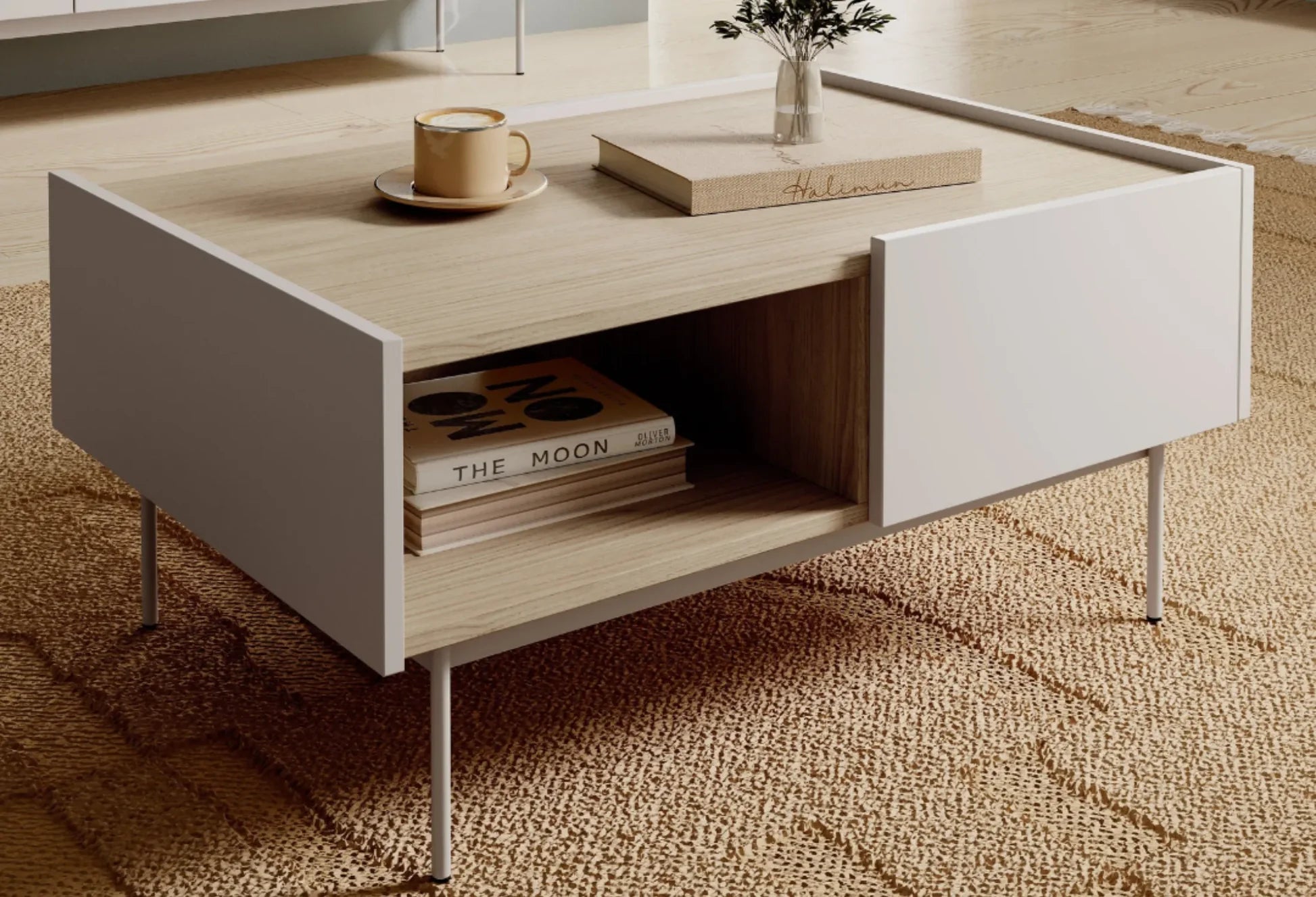 NAHLA TABLE BASSE
