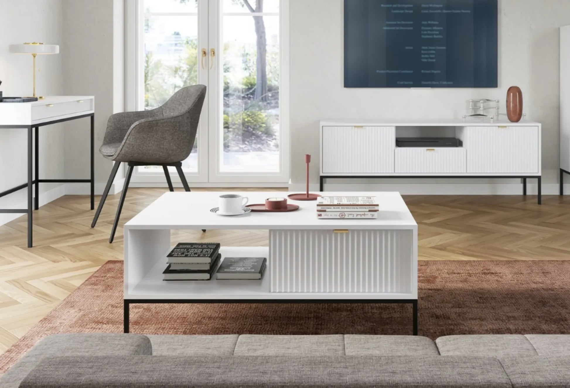 CHARLES TABLE BASSE