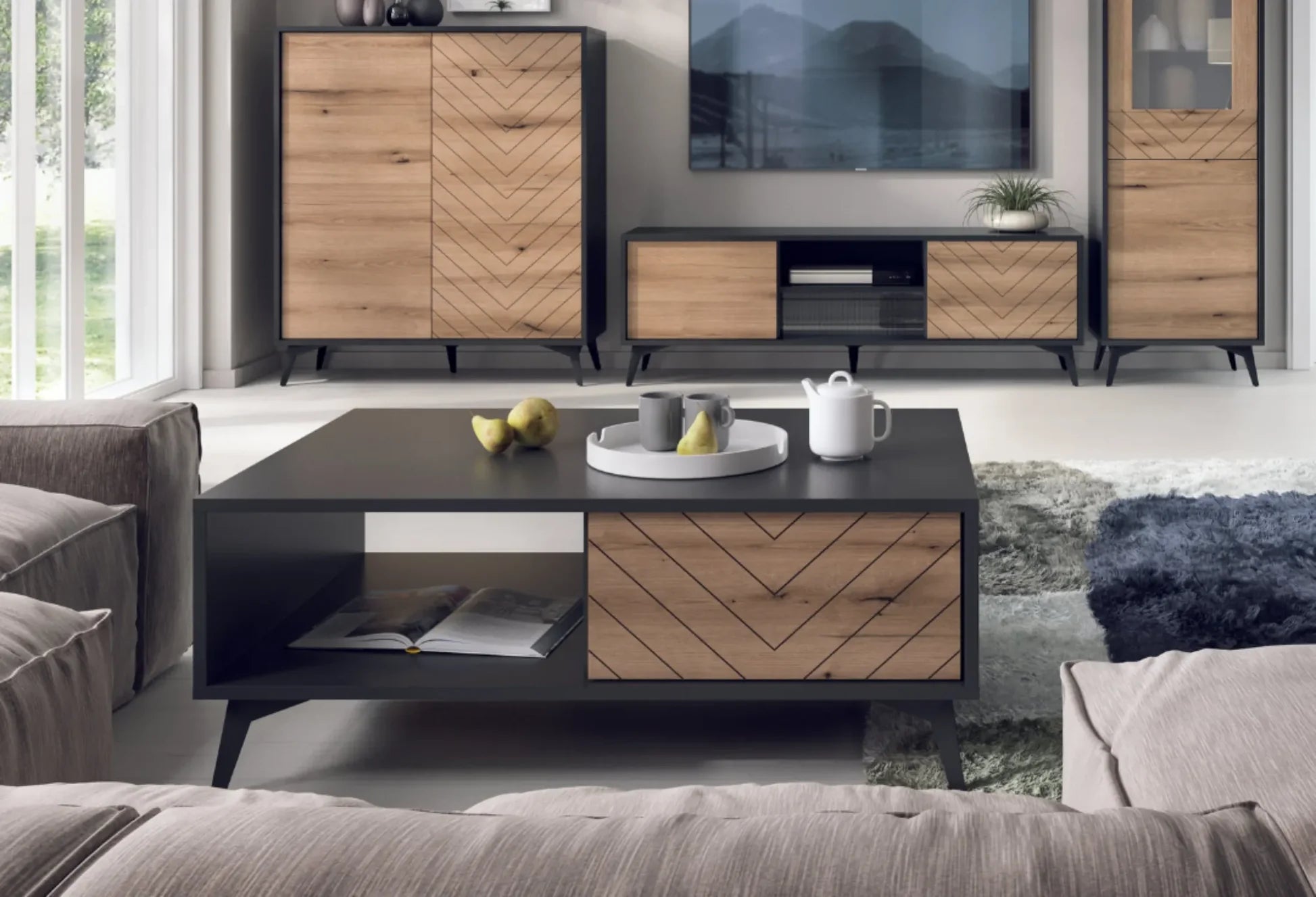 ALICE TABLE BASSE