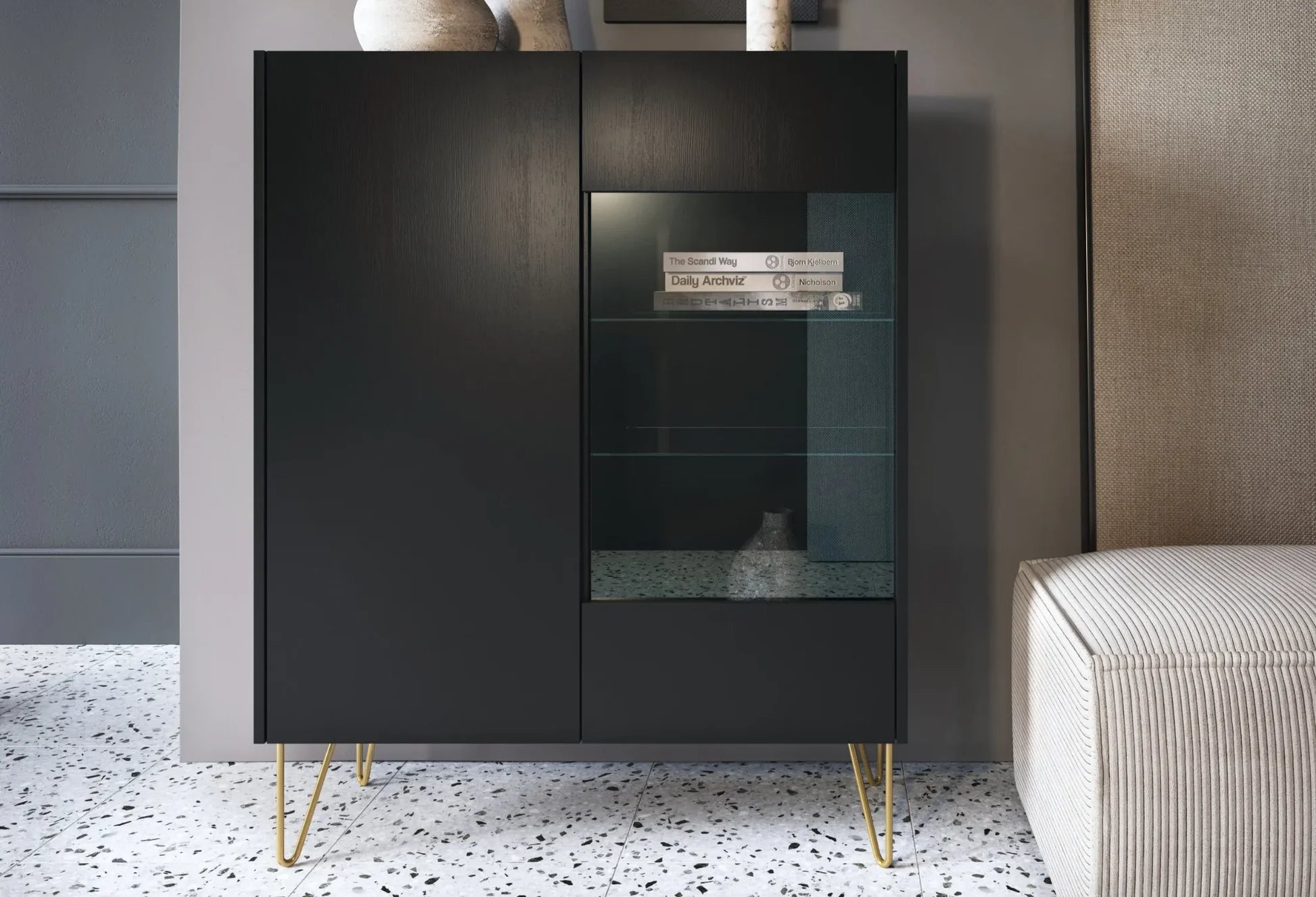 PAO COMMODE