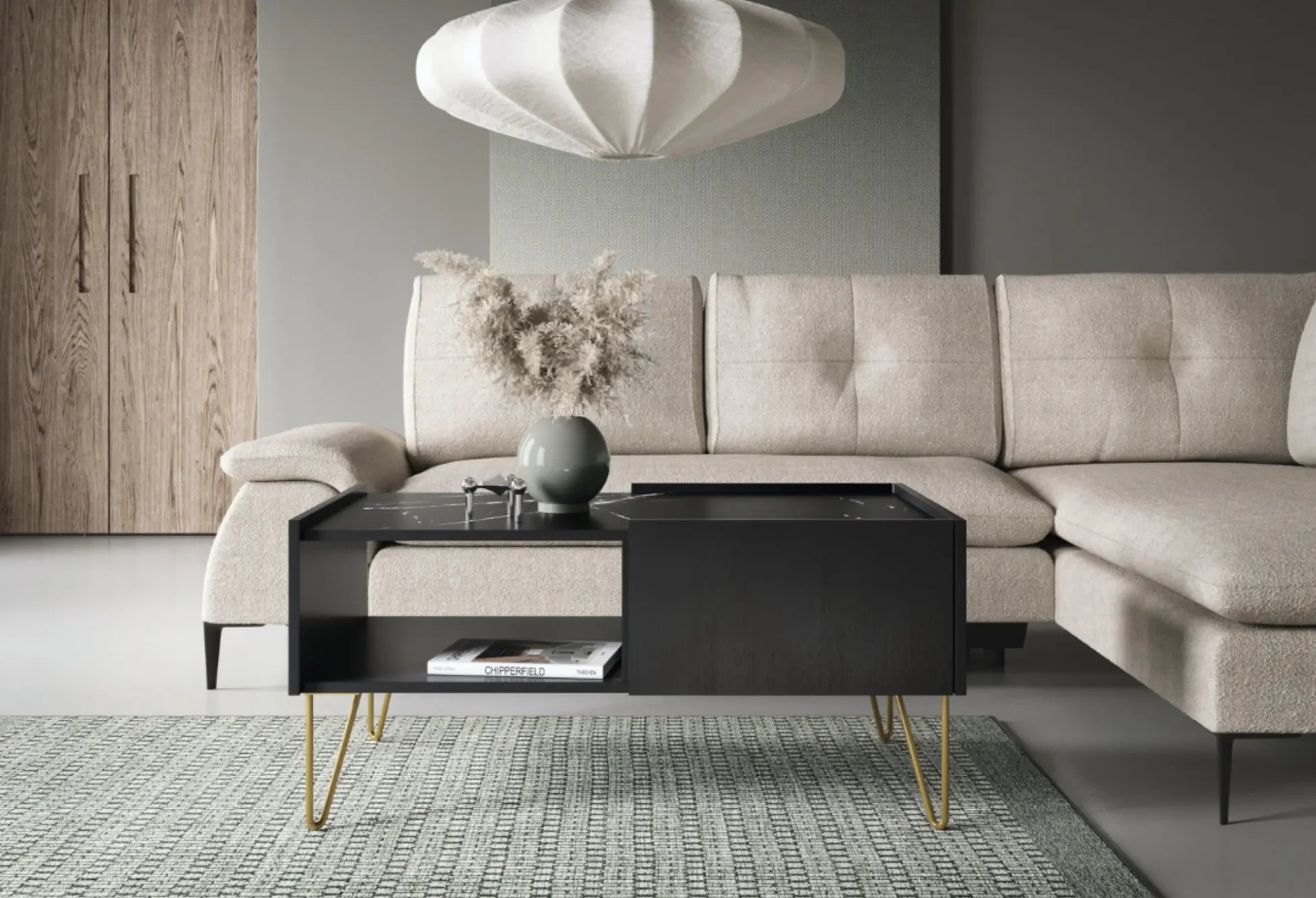 PAO TABLE BASSE