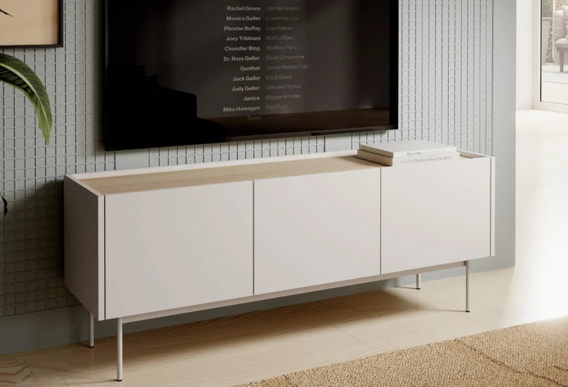 NAHLA MEUBLE TV