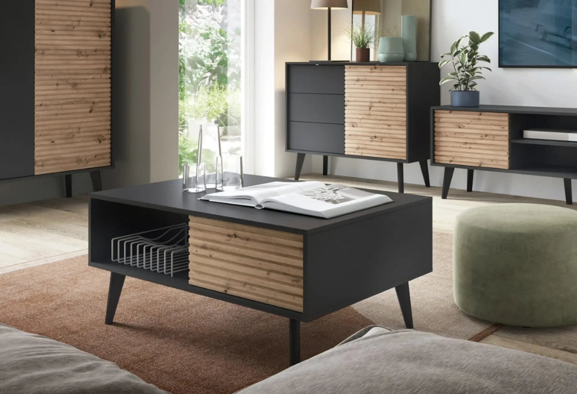 COME TABLE BASSE