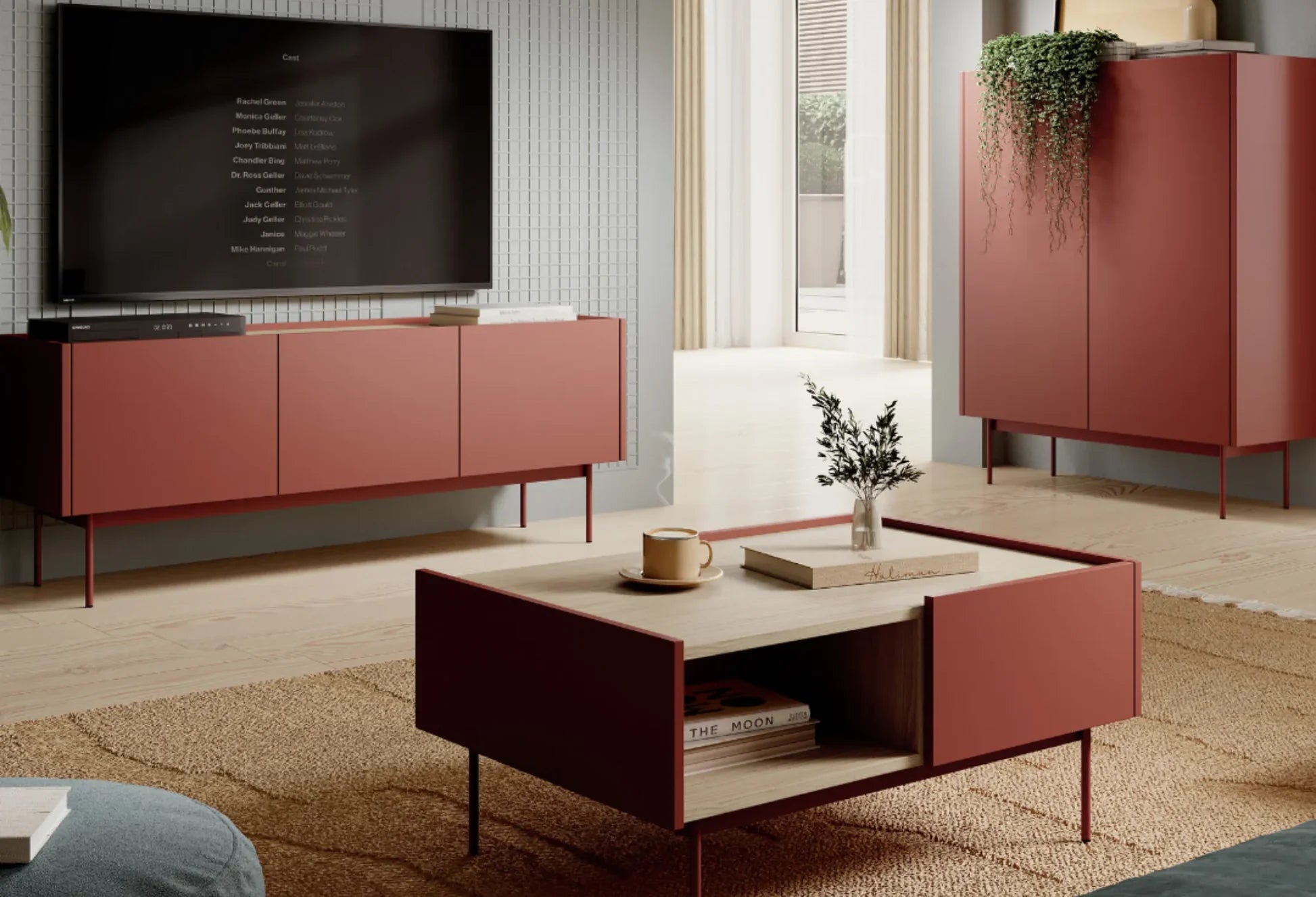 NAHLA TABLE BASSE