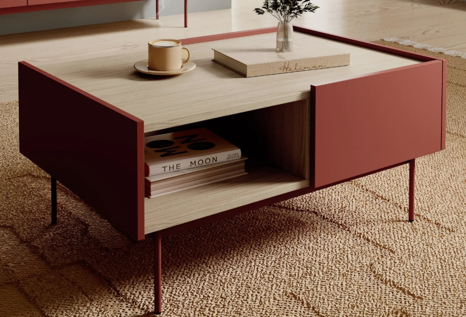 NAHLA TABLE BASSE