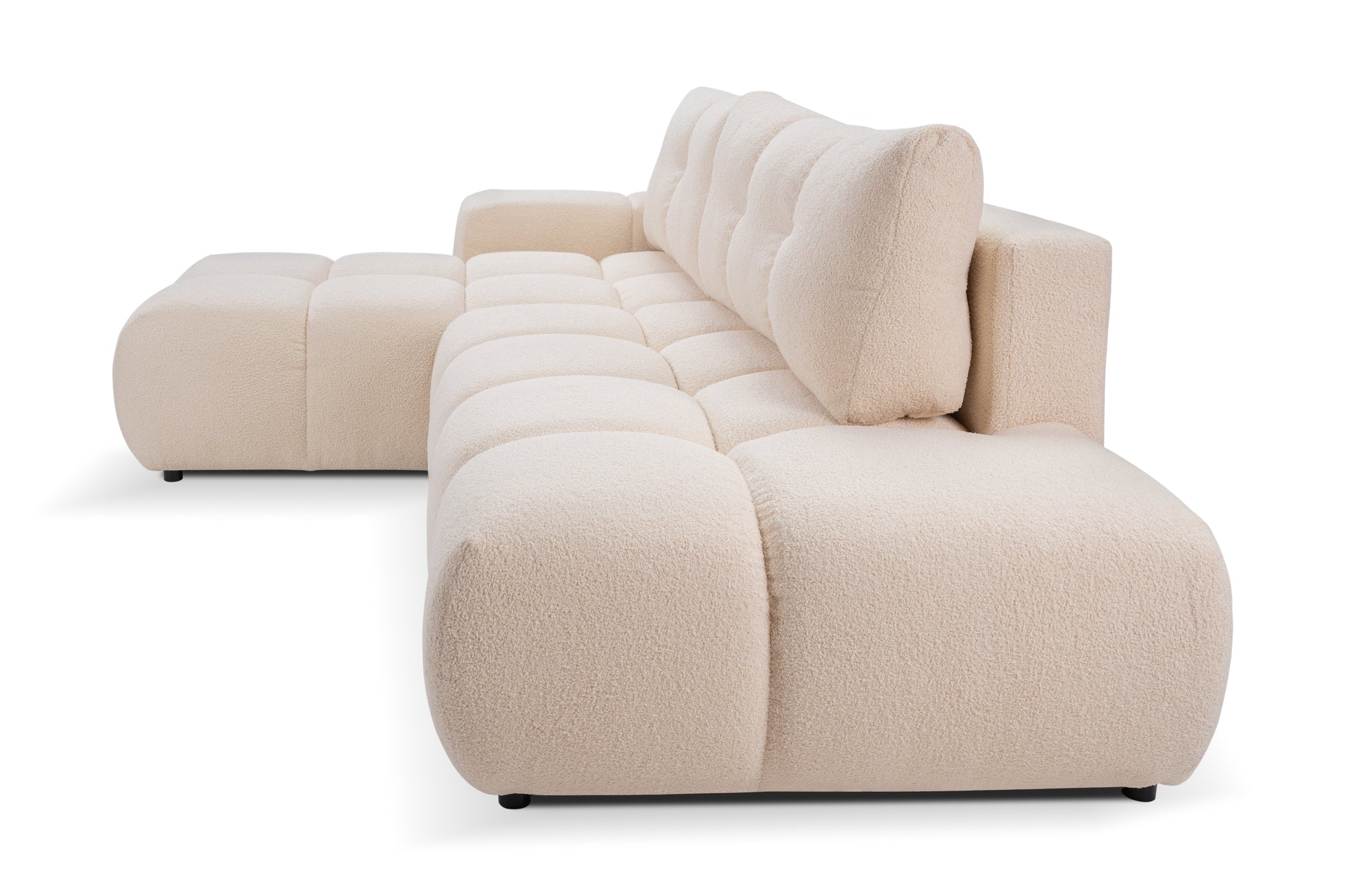 CONFORT ANGLE - Tissus chenille