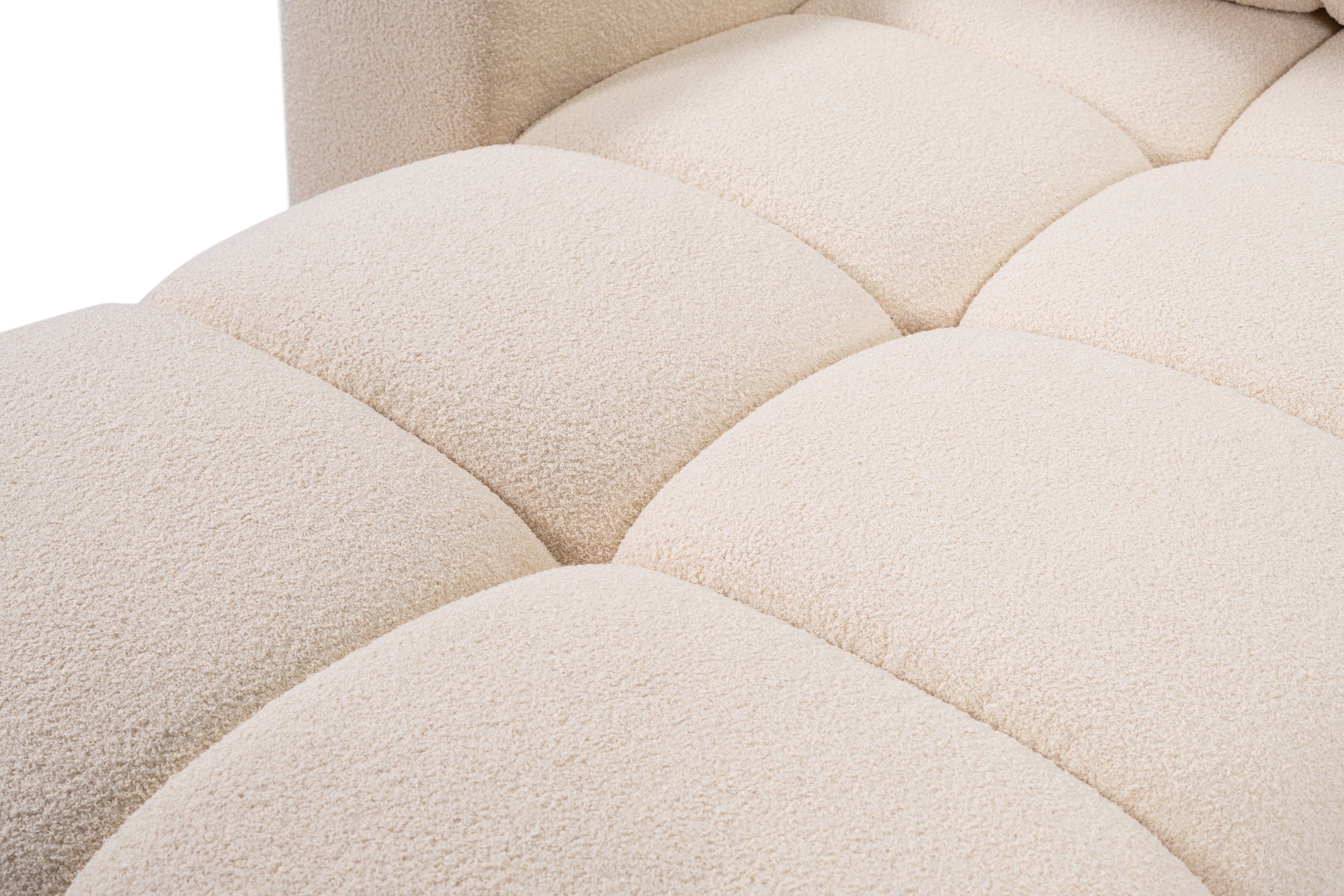 CONFORT ANGLE - Tissus chenille