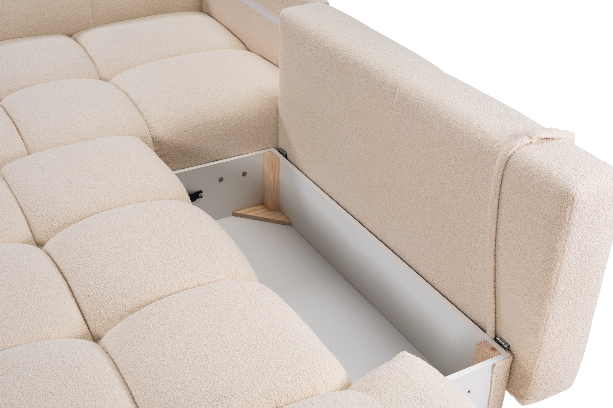 CONFORT ANGLE - Tissus chenille