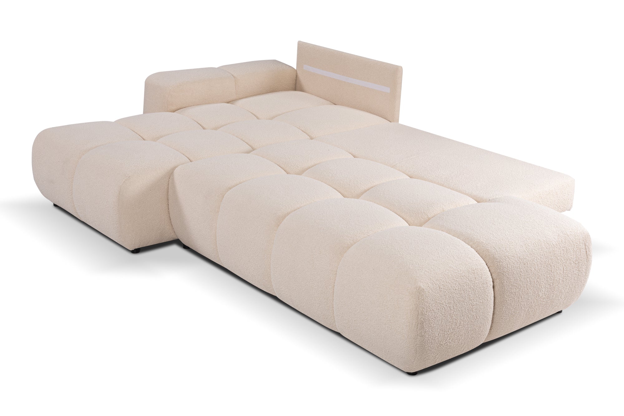 CONFORT ANGLE - Tissus chenille