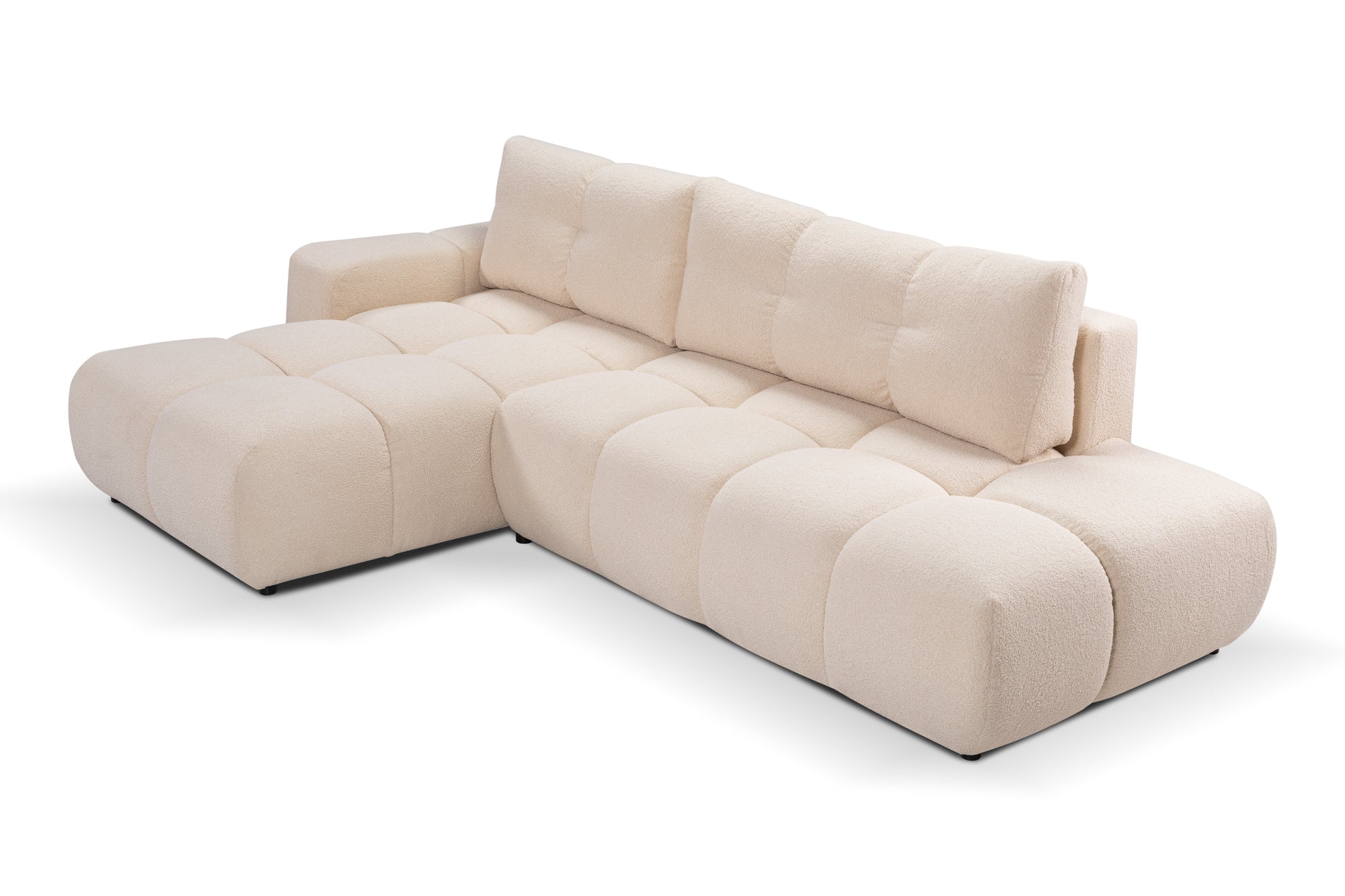 CONFORT ANGLE - Tissus chenille